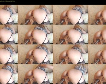 your_lina — 17 minute Chaturbate female cam show recording, 1080p, Mar 6, 2020