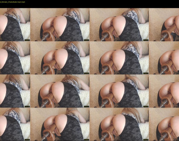 your_lina — 30 minute Chaturbate female cam show recording, 1080p, Mar 6, 2020