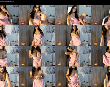 zoeliiv — 34 minute Chaturbate female cam show recording, 1080p, Mar 5, 2020