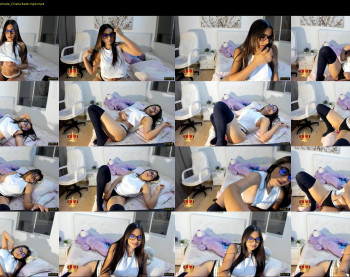 zoeliiv — 8 minute Chaturbate female cam show recording, 1080p, Mar 6, 2020