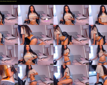 _hellokitty01 — 17 minute Chaturbate female cam show recording, 720p, Mar 6, 2020