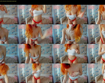 _lovely_mikh — 36 minute Chaturbate female cam show recording, 720p, Mar 6, 2020