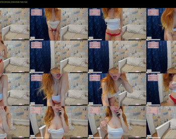 _lovely_mikh — 36 minute Chaturbate female cam show recording, 720p, Mar 6, 2020