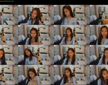 _pilya_ — 52 minute Chaturbate female cam show recording, 720p, Mar 7, 2020