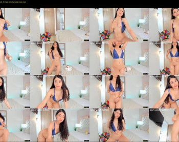 abie_owen — 40 minute Chaturbate female cam show recording, 1080p, Mar 6, 2020