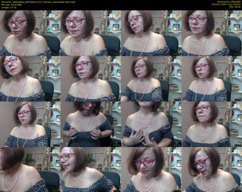 adelewildx — 14 minute Chaturbate female cam show recording, 480p, Mar 6, 2020