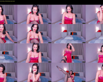 aizashake — 70 minute Chaturbate female cam show recording, 1080p, Mar 6, 2020