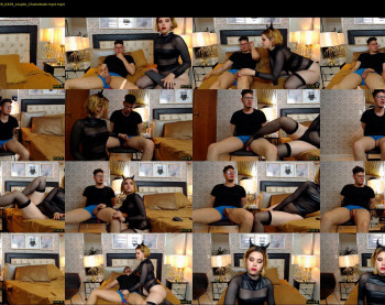 albaandthayron — 71 minute Chaturbate couple cam show recording, 720p, Mar 7, 2020