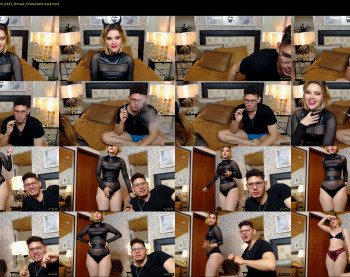 albaandthayron — 71 minute Chaturbate couple cam show recording, 720p, Mar 7, 2020
