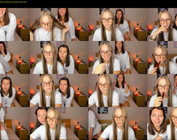 alexispeach — 8 minute Chaturbate female cam show recording, 720p, Mar 7, 2020