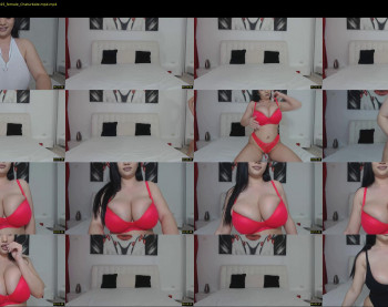 alicelevine — 8 minute Chaturbate female cam show recording, 720p, Mar 6, 2020
