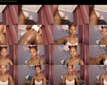 alisoon_moon — 6 minute Chaturbate female cam show recording, 720p, Mar 7, 2020