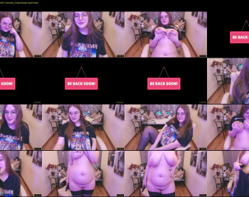 alissa_styles — 42 minute Chaturbate female cam show recording, 720p, Mar 6, 2020
