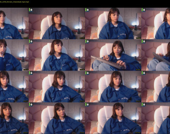 alone_together_ — 70 minute Chaturbate female cam show recording, 1080p, Mar 6, 2020
