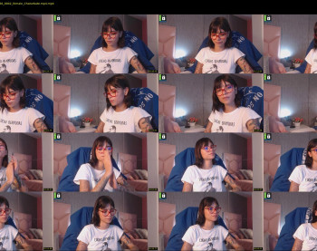 alone_together_ — 7 minute Chaturbate female cam show recording, 1080p, Mar 7, 2020