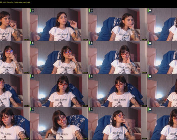 alone_together_ — 20 minute Chaturbate female cam show recording, 1080p, Mar 7, 2020