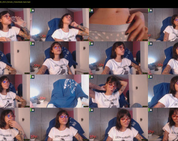 alone_together_ — 85 minute Chaturbate female cam show recording, 1080p, Mar 7, 2020