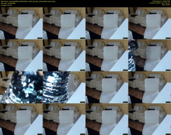 amanda0803 — 4 minute Chaturbate female cam show recording, 720p, Mar 6, 2020