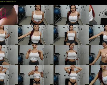 analiia_cox — 70 minute Chaturbate female cam show recording, 1080p, Mar 6, 2020