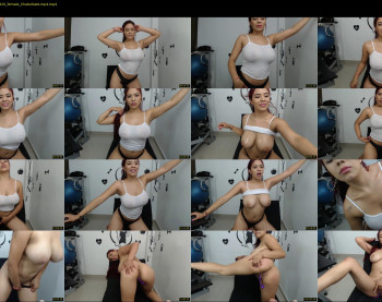 analiia_cox — 70 minute Chaturbate female cam show recording, 1080p, Mar 6, 2020