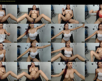 analiia_cox — 70 minute Chaturbate female cam show recording, 1080p, Mar 6, 2020