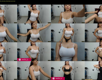 analiia_cox — 33 minute Chaturbate female cam show recording, 1080p, Mar 6, 2020