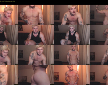 andy_hunk — 97 minute Chaturbate male cam show recording, 720p, Mar 6, 2020