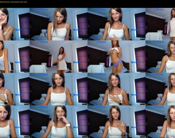 anna_shine_ — 51 minute Chaturbate female cam show recording, 720p, Mar 6, 2020