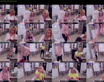 annemarry96 — 27 minute Chaturbate female cam show recording, 1080p, Mar 6, 2020