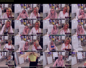 annemarry96 — 54 minute Chaturbate female cam show recording, 1080p, Mar 6, 2020