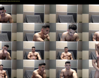 antoniovalentinidiamond — 68 minute Chaturbate male cam show recording, 480p, Mar 6, 2020