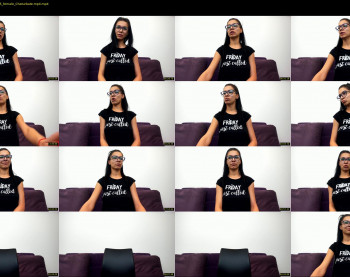 anya_fox — 47 minute Chaturbate female cam show recording, 1080p, Mar 6, 2020
