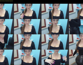 babelucy_18 — 81 minute Chaturbate female cam show recording, 1080p, Mar 6, 2020
