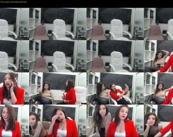 babesgowild — 41 minute Chaturbate couple cam show recording, 1080p, Mar 6, 2020
