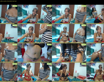 barbaratyleer — 49 minute Chaturbate couple cam show recording, 720p, Mar 6, 2020