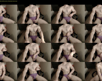 big_nick_for_you_ — 9 minute Chaturbate male cam show recording, 1080p, Mar 7, 2020
