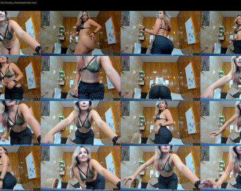 bigsexy_ass — 22 minute Chaturbate female cam show recording, 720p, Mar 6, 2020
