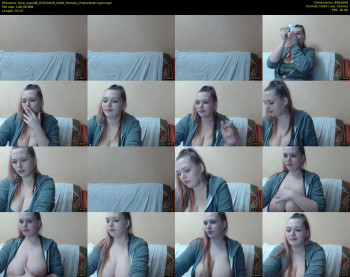 blue_eyes96 — 34 minute Chaturbate female cam show recording, 480p, Mar 7, 2020