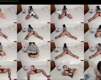 bubblebuttveronica — 70 minute Chaturbate female cam show recording, 1080p, Mar 6, 2020