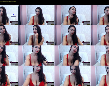bustyeva_ — 10 minute Chaturbate female cam show recording, 1080p, Mar 6, 2020