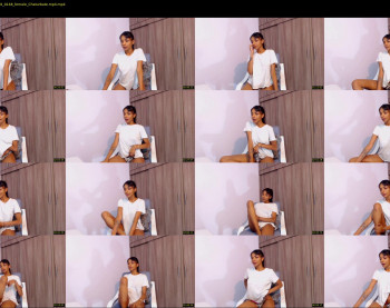 camilaramirez_ — 7 minute Chaturbate female cam show recording, 720p, Mar 7, 2020