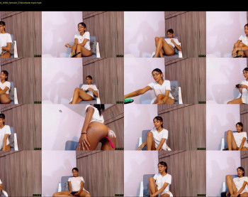 camilaramirez_ — 107 minute Chaturbate female cam show recording, 720p, Mar 7, 2020