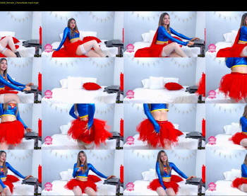 carlotta_ricci — 27 minute Chaturbate female cam show recording, 1080p, Mar 6, 2020