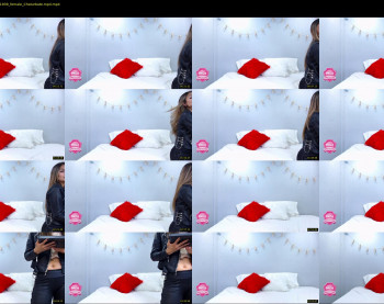 carlotta_ricci — 5 minute Chaturbate female cam show recording, 1080p, Mar 6, 2020
