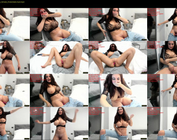 catty190 — 72 minute Chaturbate female cam show recording, 720p, Mar 6, 2020