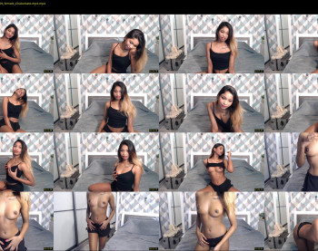 cherrrish_ — 12 minute Chaturbate female cam show recording, 720p, Mar 6, 2020