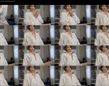 classdeb — 16 minute Chaturbate female cam show recording, 1080p, Mar 7, 2020