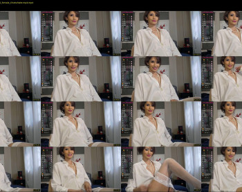 classdeb — 14 minute Chaturbate female cam show recording, 1080p, Mar 7, 2020