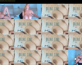 cleopatra_bigboobs — 70 minute Chaturbate female cam show recording, 720p, Mar 6, 2020