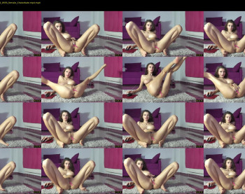 desert2blosom — 22 minute Chaturbate female cam show recording, 720p, Mar 7, 2020
